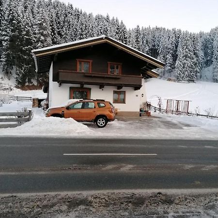 Ferienwohnung Haus Spertental Kirchberg in Tirol Exterior foto