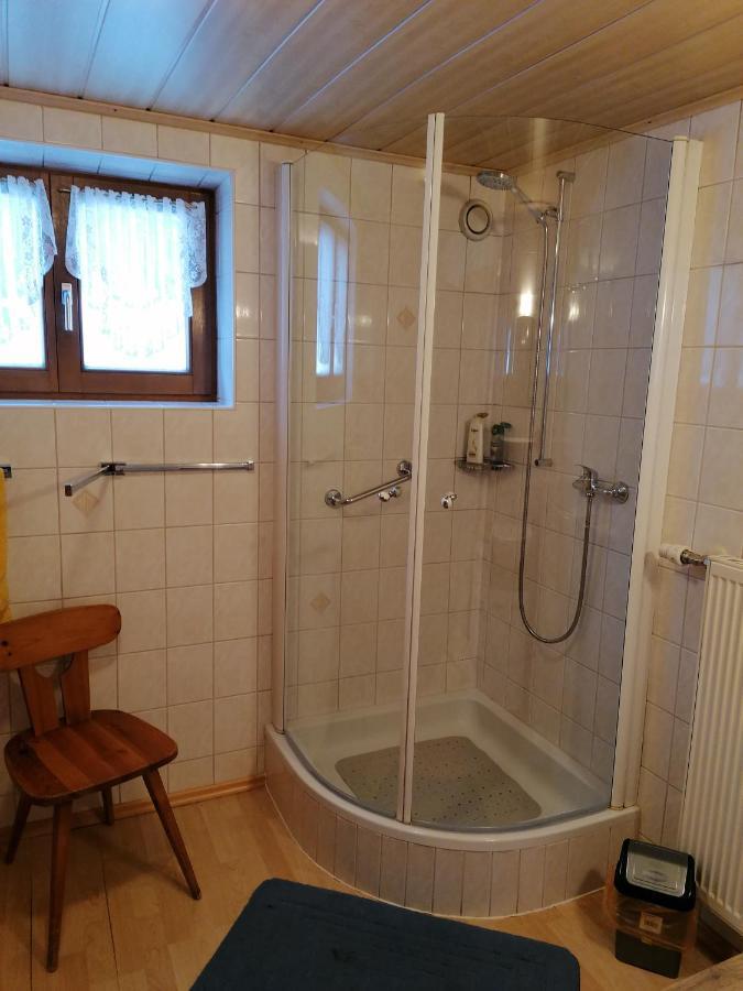 Ferienwohnung Haus Spertental Kirchberg in Tirol Exterior foto