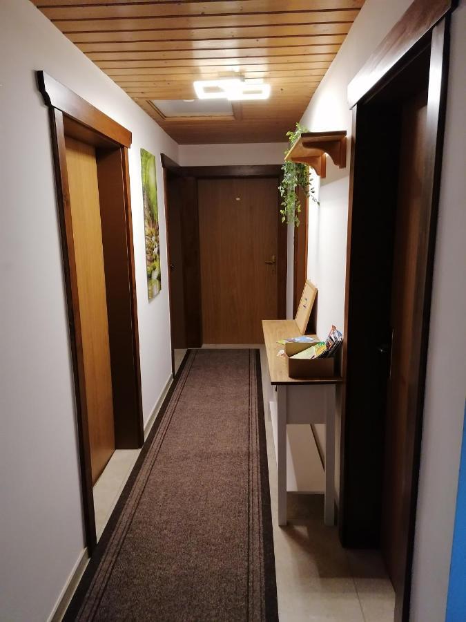 Ferienwohnung Haus Spertental Kirchberg in Tirol Exterior foto