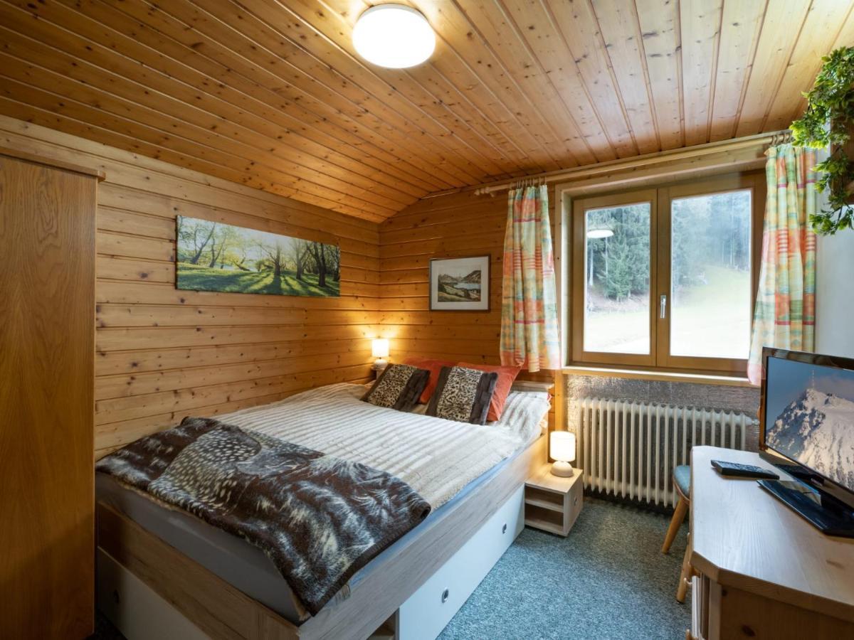 Ferienwohnung Haus Spertental Kirchberg in Tirol Exterior foto